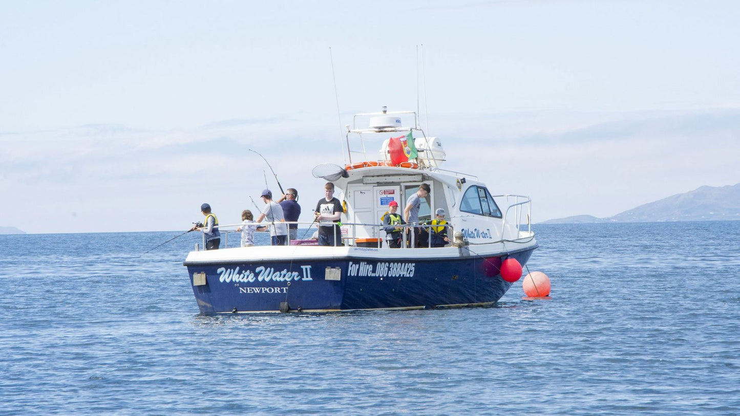 Deep Sea Angling tours in Kinsale