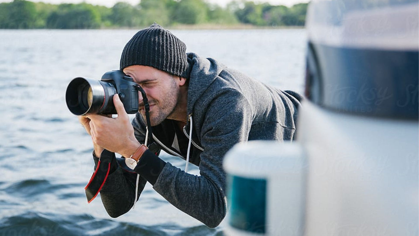 Wildlife Photography Boat Trip Kinsale | Cork