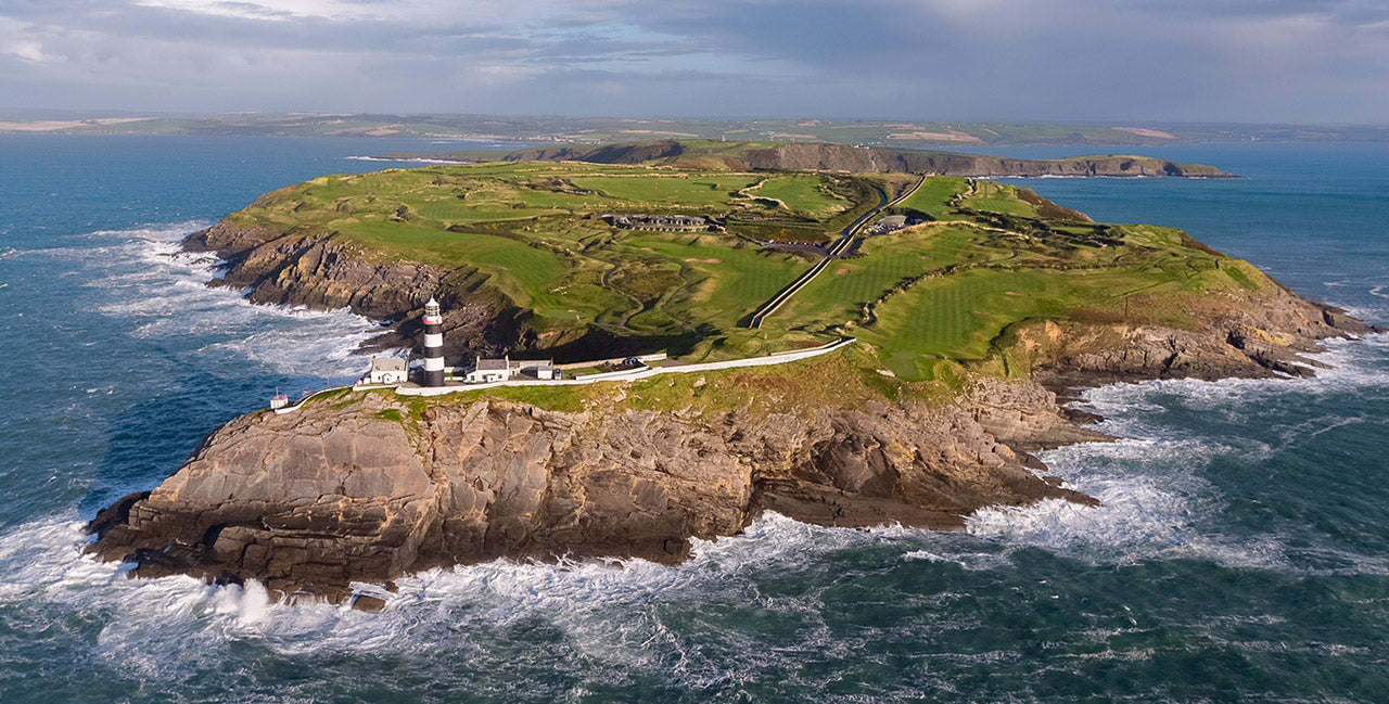 Old Head of Kinsale Lighthouse Boat Trip