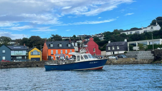 Private Boat tours in Kinsale