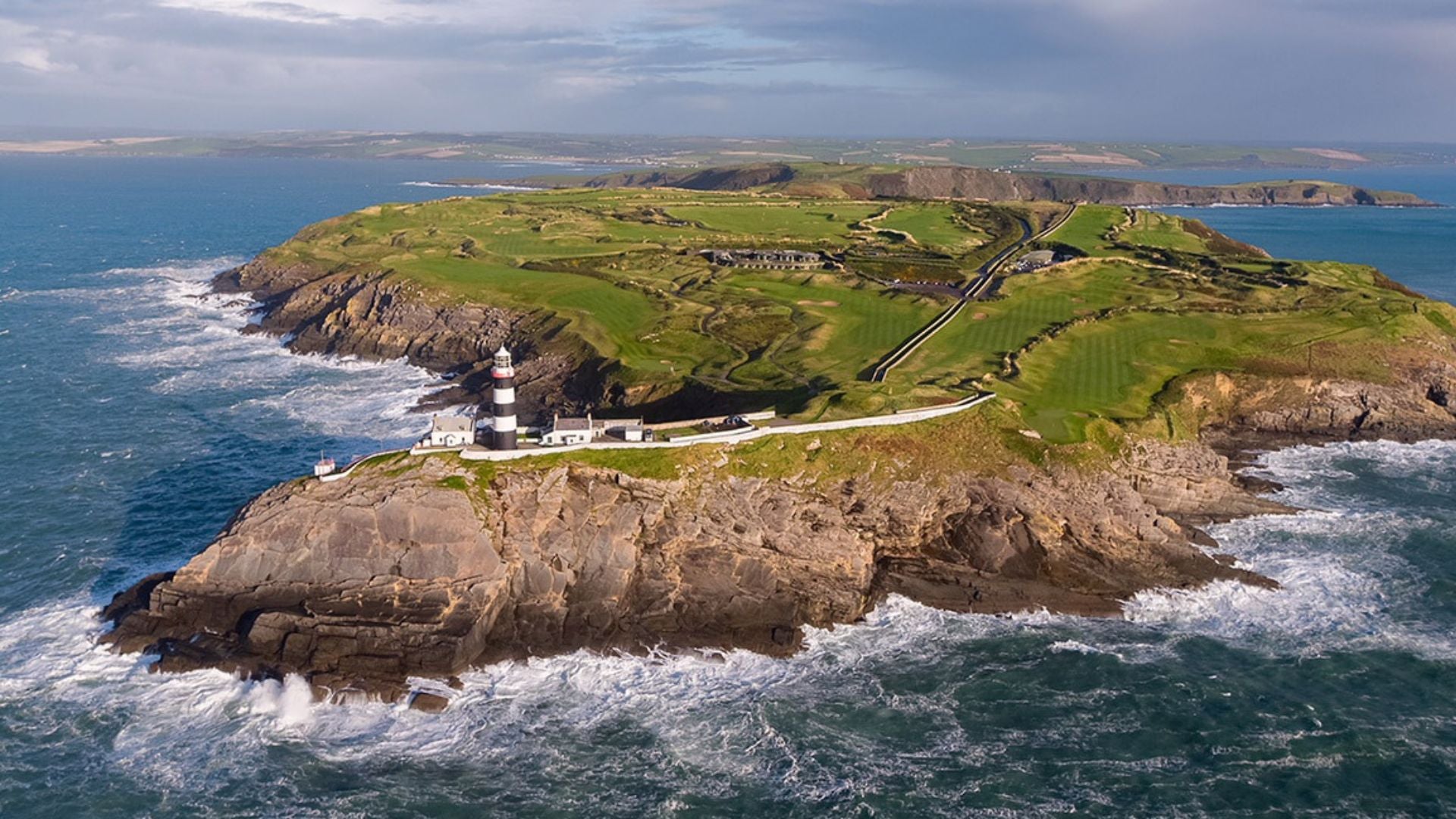 Old Head Boat Tours in Kinsale