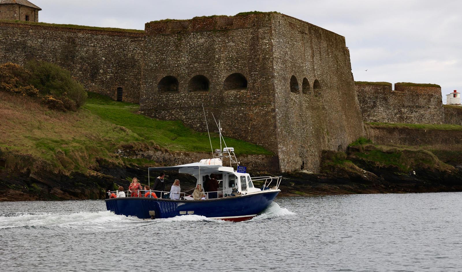 Boat Trips of Kinsale Harbour