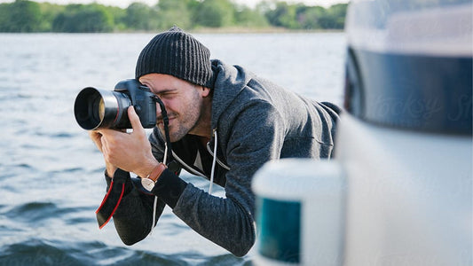 Wildlife Photography Boat Trip Kinsale | Cork