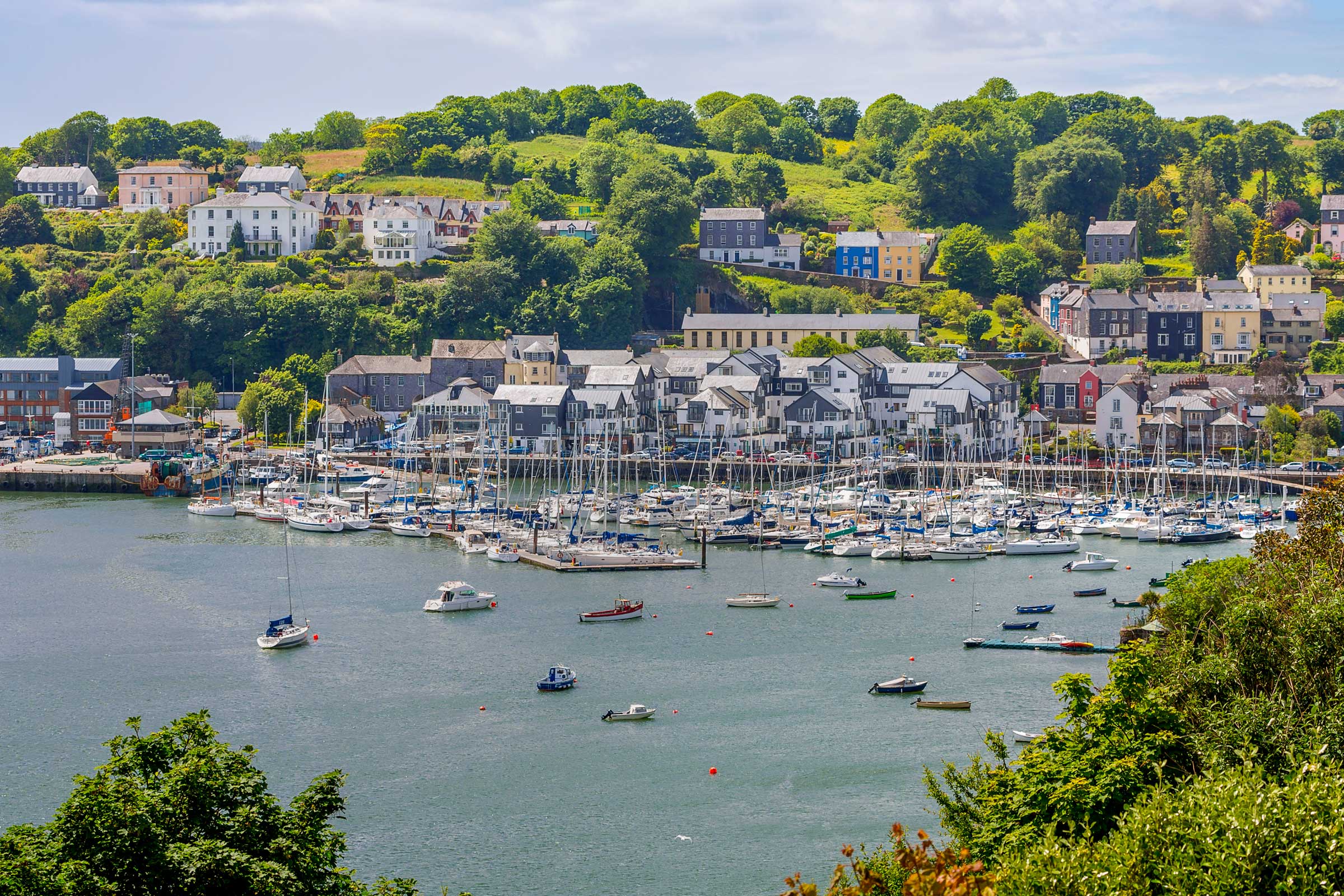 Kinsale Harbour Boat Excursions